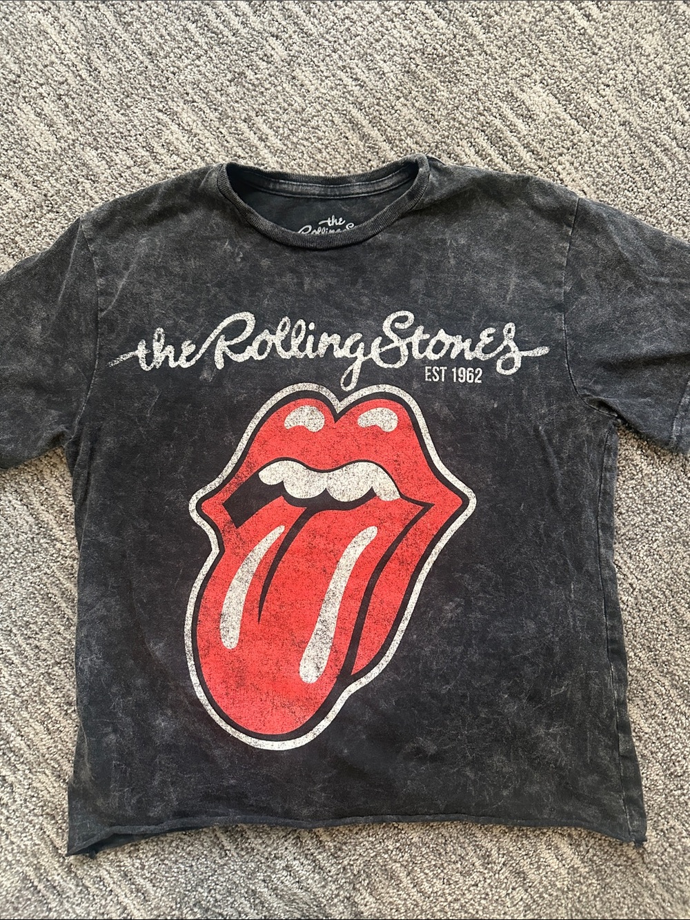 The Rolling Stones Women's Tee